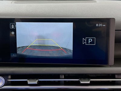 2026 Hyundai SANTA CRUZ SEL