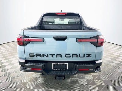 2026 Hyundai SANTA CRUZ SEL