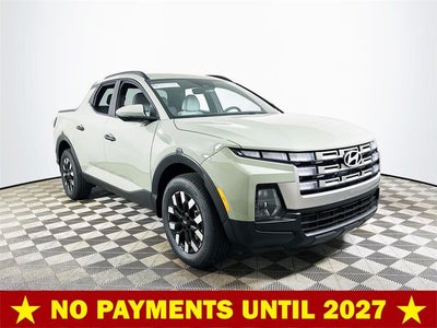 2026 Hyundai SANTA CRUZ SEL