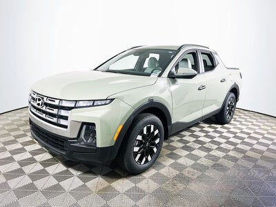 2026 Hyundai SANTA CRUZ SEL