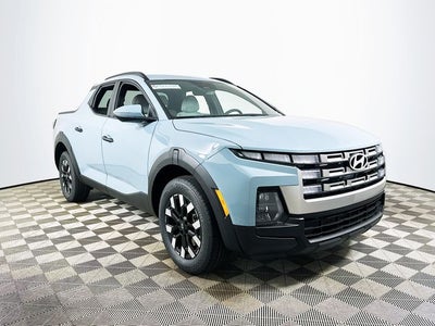 2026 Hyundai SANTA CRUZ SEL FWD