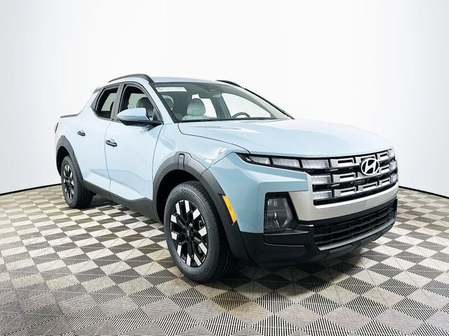 2026 Hyundai SANTA CRUZ SEL FWD