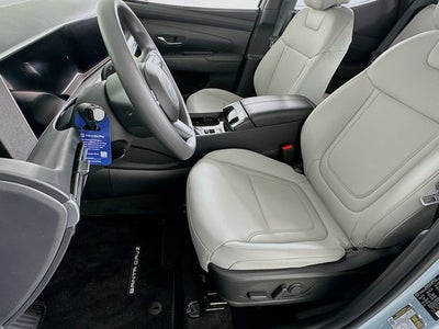 2026 Hyundai SANTA CRUZ SEL FWD