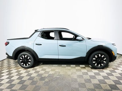 2026 Hyundai SANTA CRUZ SEL FWD