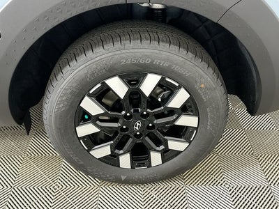2026 Hyundai SANTA CRUZ SEL FWD