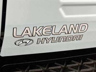 2026 Hyundai SANTA CRUZ SEL FWD