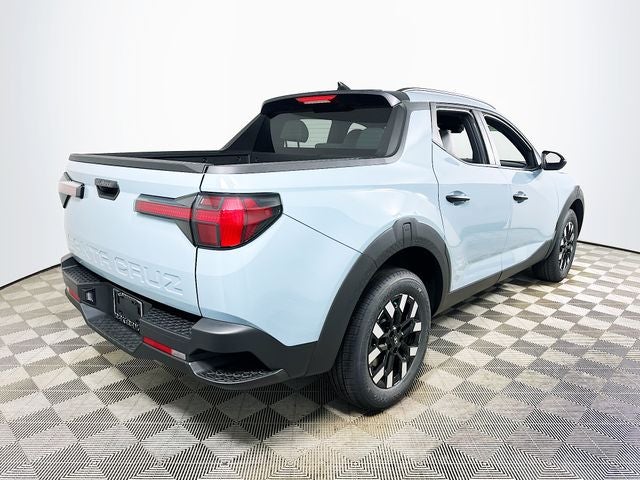 2026 Hyundai SANTA CRUZ SEL FWD