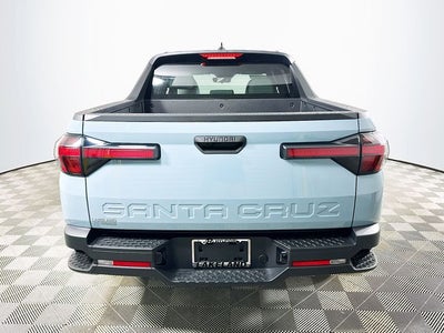 2026 Hyundai SANTA CRUZ SEL FWD