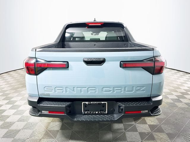 2026 Hyundai SANTA CRUZ SEL FWD