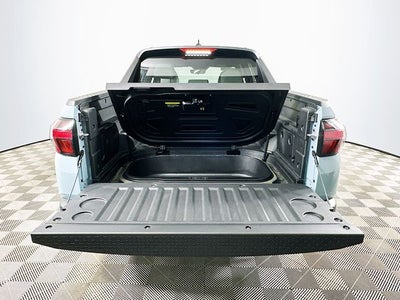 2026 Hyundai SANTA CRUZ SEL FWD