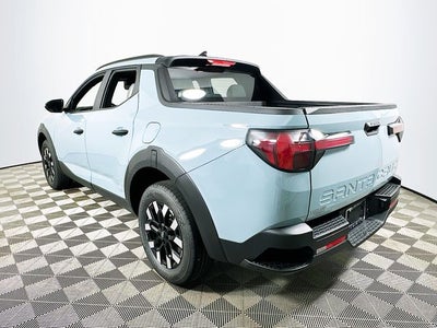 2026 Hyundai SANTA CRUZ SEL FWD