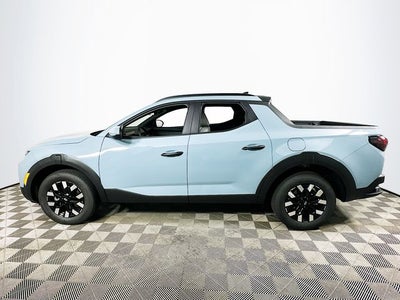 2026 Hyundai SANTA CRUZ SEL FWD