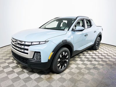 2026 Hyundai SANTA CRUZ SEL FWD