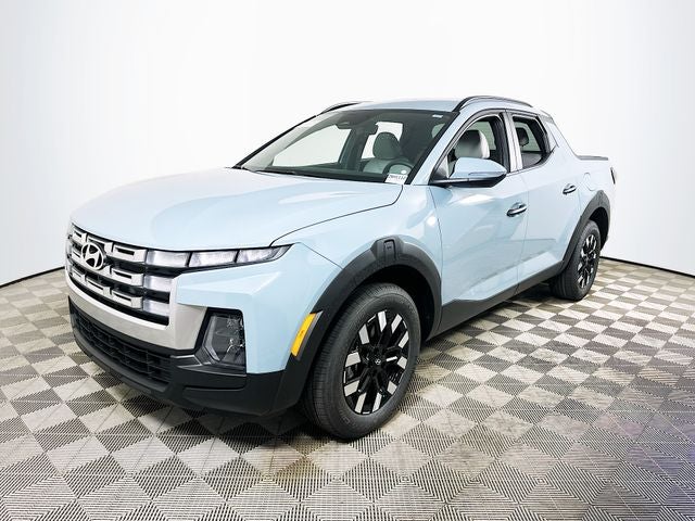 2026 Hyundai SANTA CRUZ SEL FWD