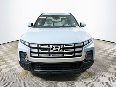 2026 Hyundai SANTA CRUZ SEL FWD