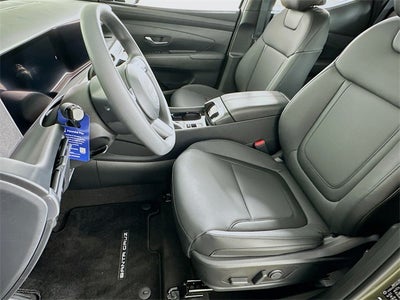 2026 Hyundai SANTA CRUZ SEL FWD