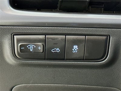 2026 Hyundai SANTA CRUZ SEL FWD