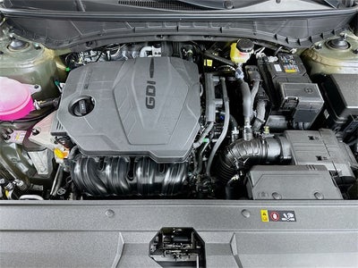 2026 Hyundai SANTA CRUZ SEL FWD