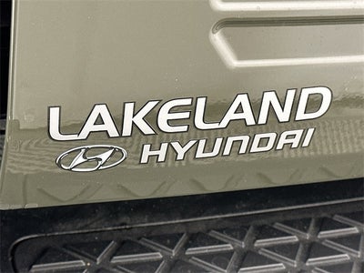 2026 Hyundai SANTA CRUZ SEL FWD