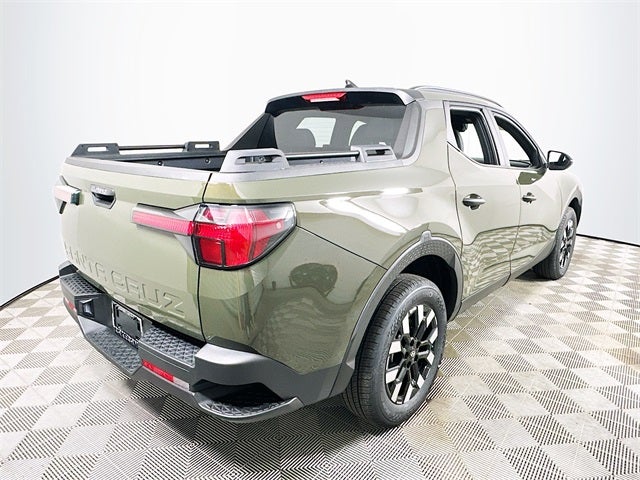 2026 Hyundai SANTA CRUZ SEL FWD