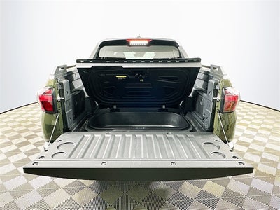 2026 Hyundai SANTA CRUZ SEL FWD