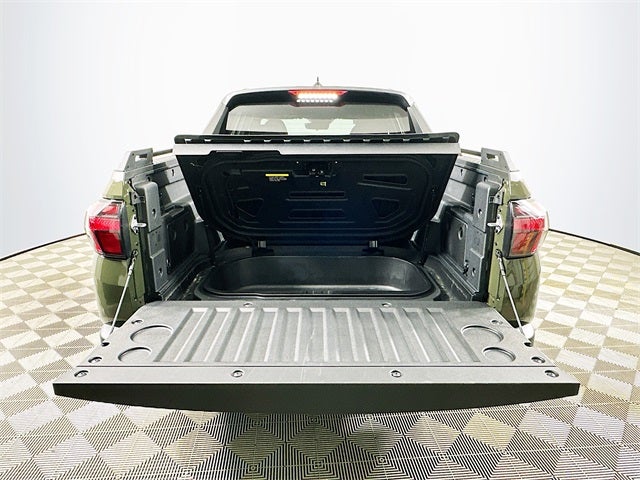 2026 Hyundai SANTA CRUZ SEL FWD