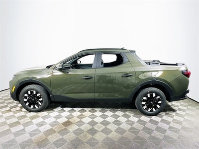 2026 Hyundai SANTA CRUZ SEL FWD