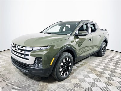 2026 Hyundai SANTA CRUZ SEL FWD