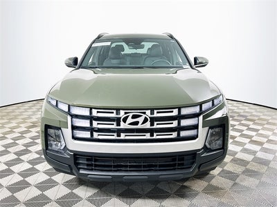 2026 Hyundai SANTA CRUZ SEL FWD