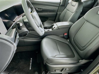 2026 Hyundai SANTA CRUZ SEL FWD
