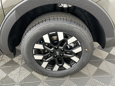 2026 Hyundai SANTA CRUZ SEL FWD