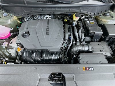 2026 Hyundai SANTA CRUZ SEL FWD