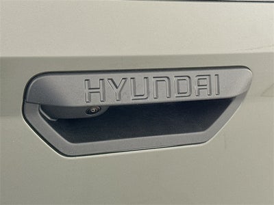 2026 Hyundai SANTA CRUZ SEL FWD