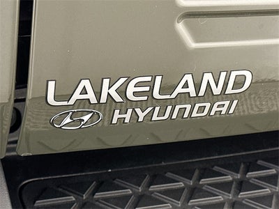 2026 Hyundai SANTA CRUZ SEL FWD