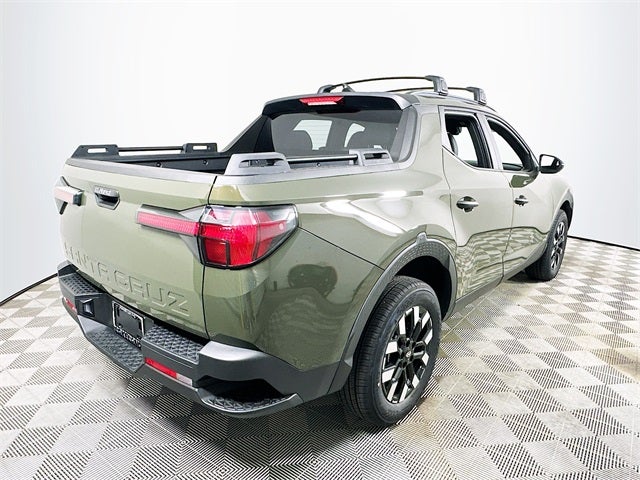 2026 Hyundai SANTA CRUZ SEL FWD