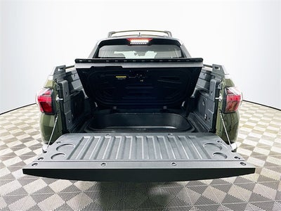 2026 Hyundai SANTA CRUZ SEL FWD