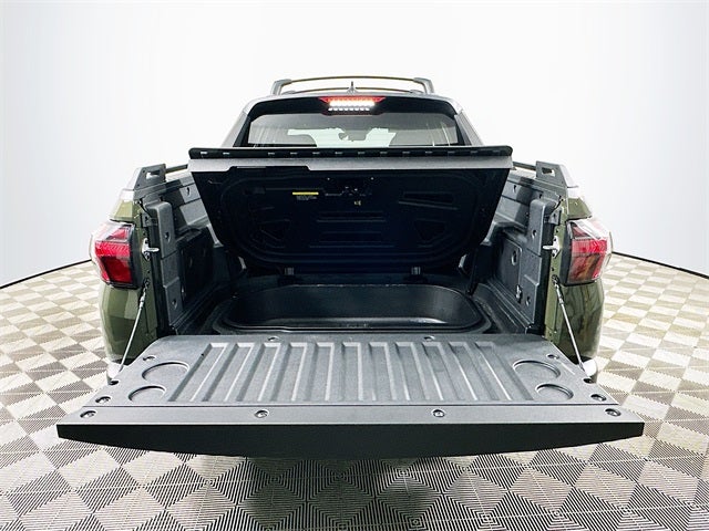 2026 Hyundai SANTA CRUZ SEL FWD