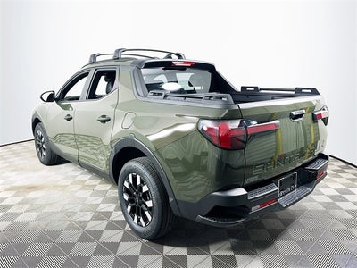 2026 Hyundai SANTA CRUZ SEL FWD