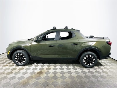 2026 Hyundai SANTA CRUZ SEL FWD