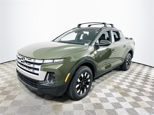 2026 Hyundai SANTA CRUZ SEL FWD
