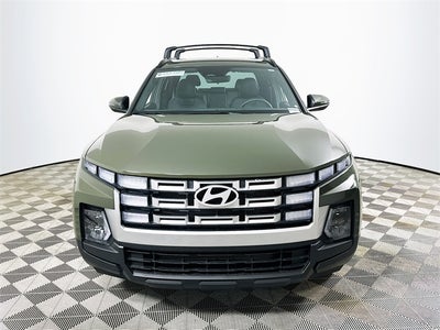 2026 Hyundai SANTA CRUZ SEL FWD