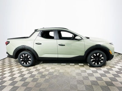 2026 Hyundai SANTA CRUZ SEL FWD