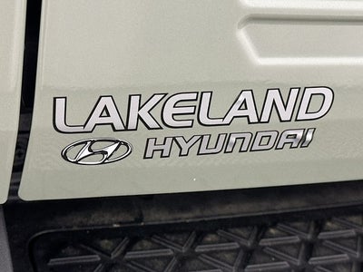 2026 Hyundai SANTA CRUZ SEL FWD