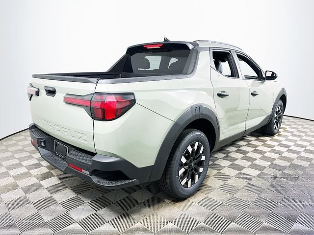 2026 Hyundai SANTA CRUZ SEL FWD