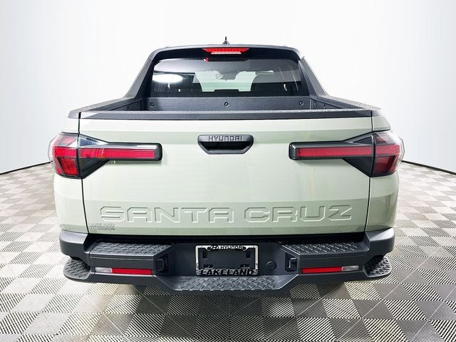 2026 Hyundai SANTA CRUZ SEL FWD