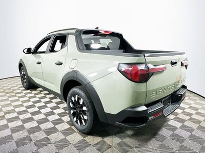 2026 Hyundai SANTA CRUZ SEL FWD