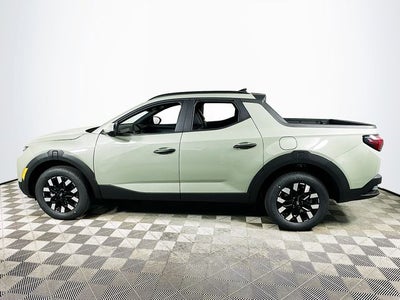 2026 Hyundai SANTA CRUZ SEL FWD