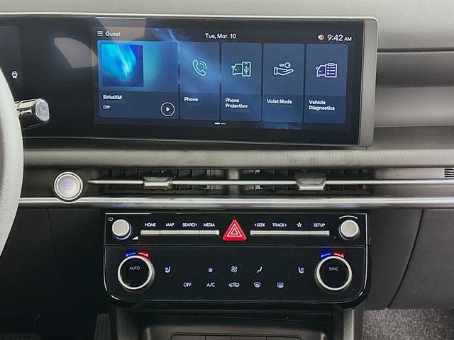 2026 Hyundai SANTA CRUZ SEL FWD