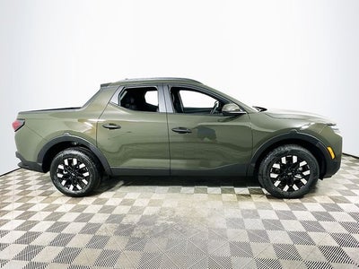 2026 Hyundai SANTA CRUZ SEL FWD