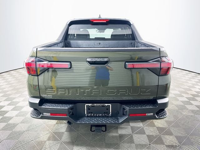 2026 Hyundai SANTA CRUZ SEL FWD